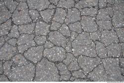 Photo Texture of Ground Asphalt